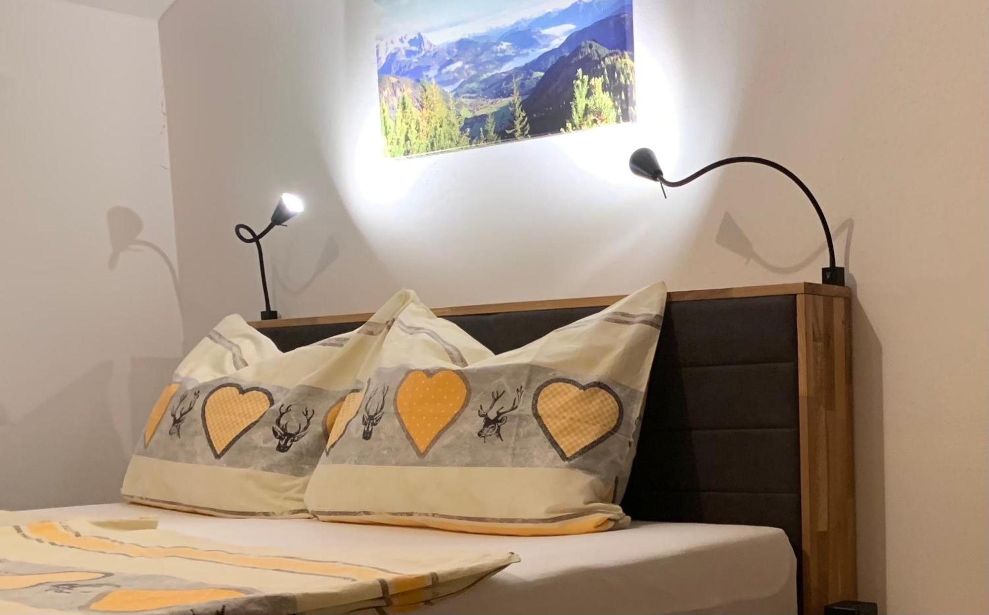 Alpen Appartements Oberlehengut Werfenweng Buitenkant foto