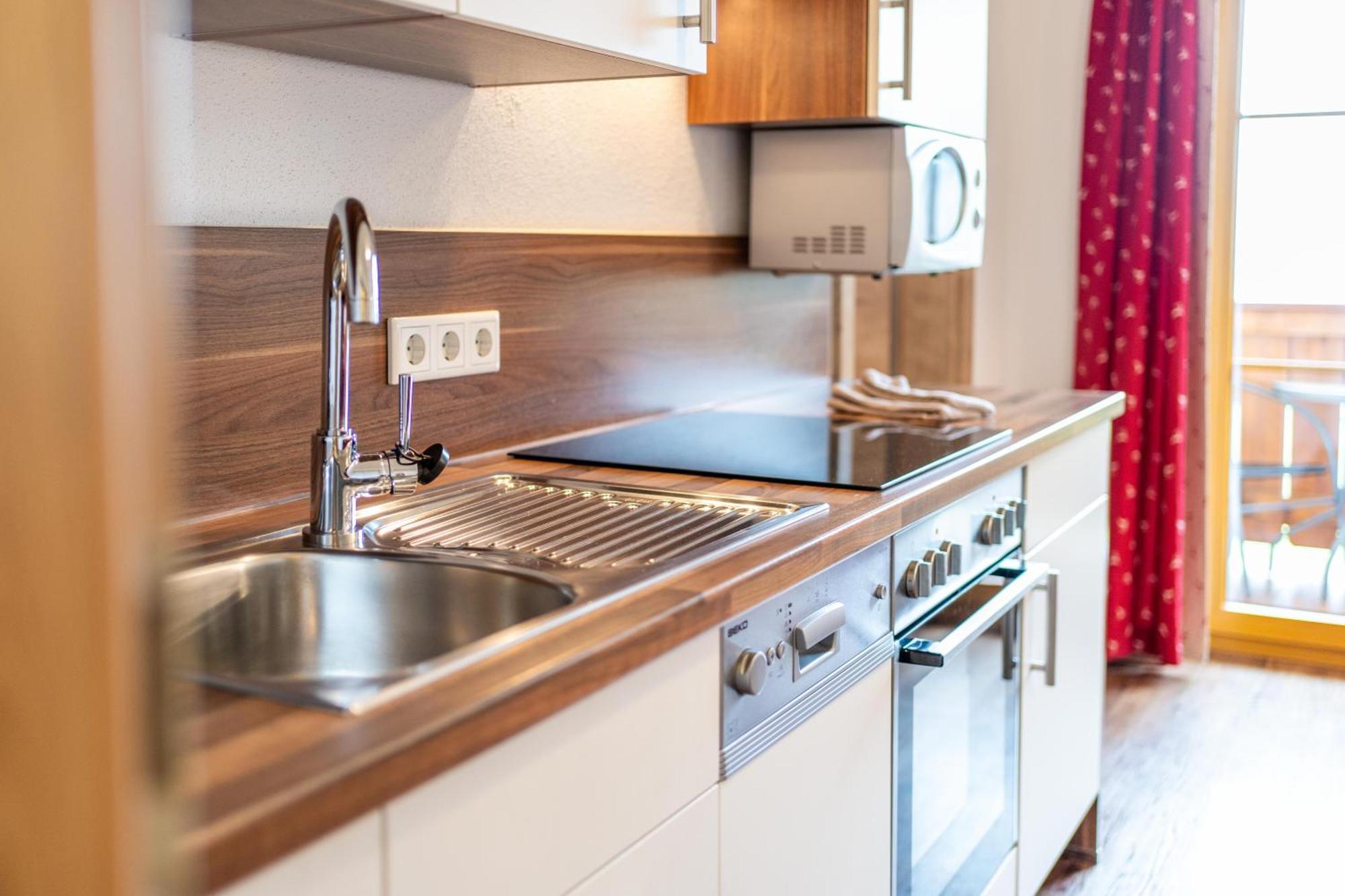 Alpen Appartements Oberlehengut Werfenweng Buitenkant foto