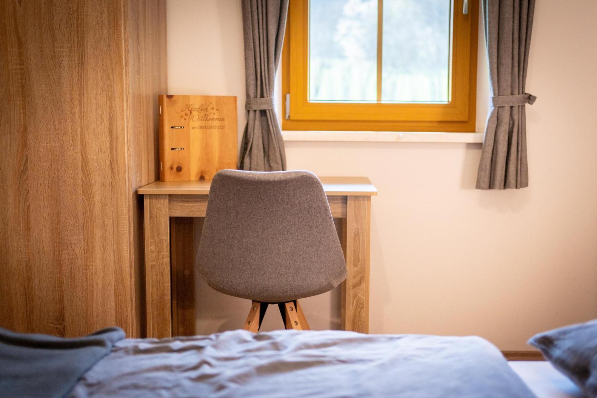 Alpen Appartements Oberlehengut Werfenweng Buitenkant foto