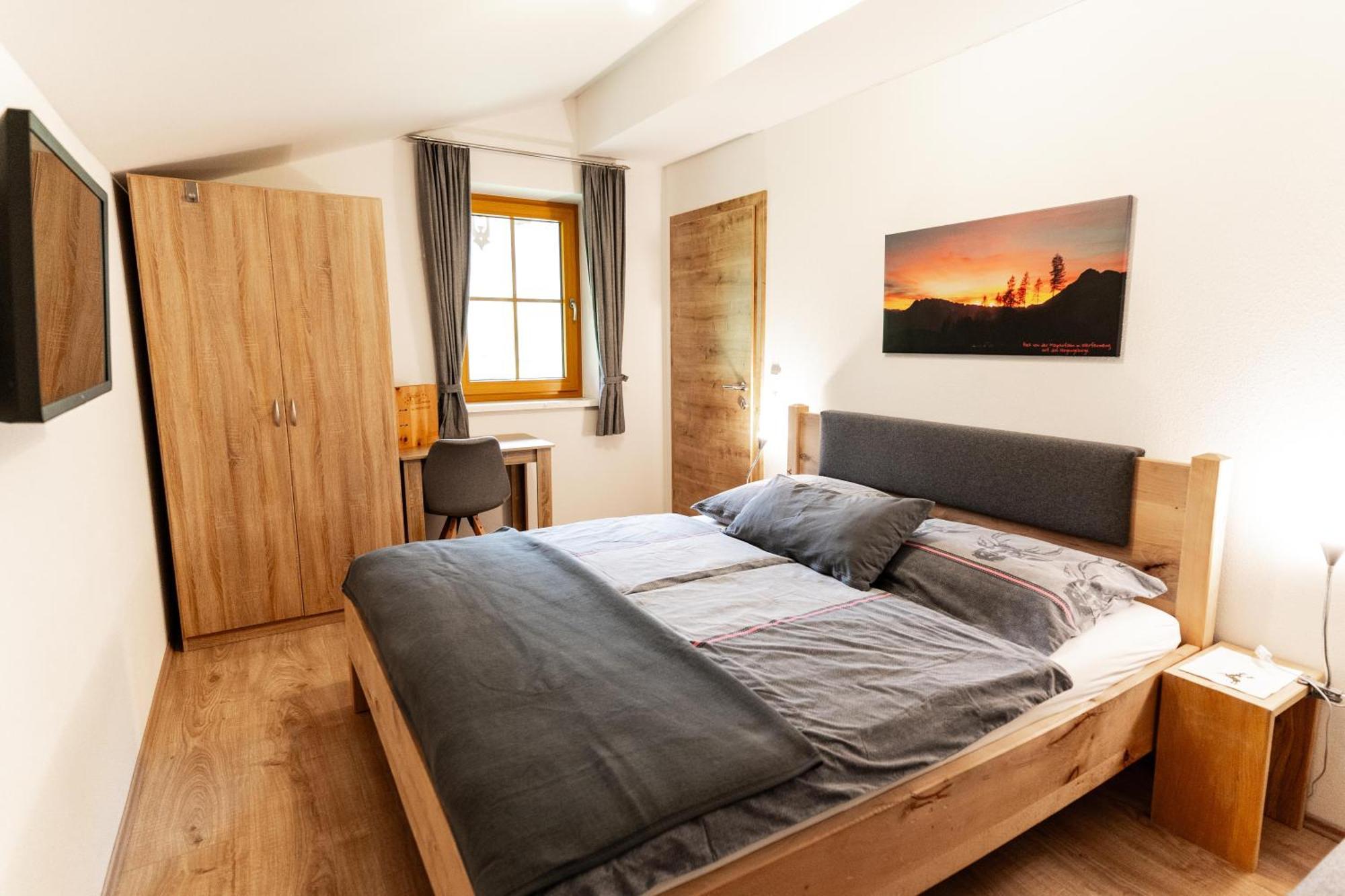 Alpen Appartements Oberlehengut Werfenweng Kamer foto
