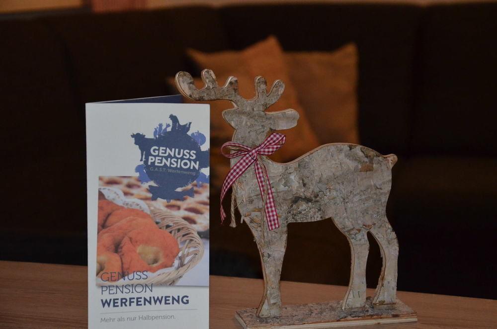 Alpen Appartements Oberlehengut Werfenweng Buitenkant foto