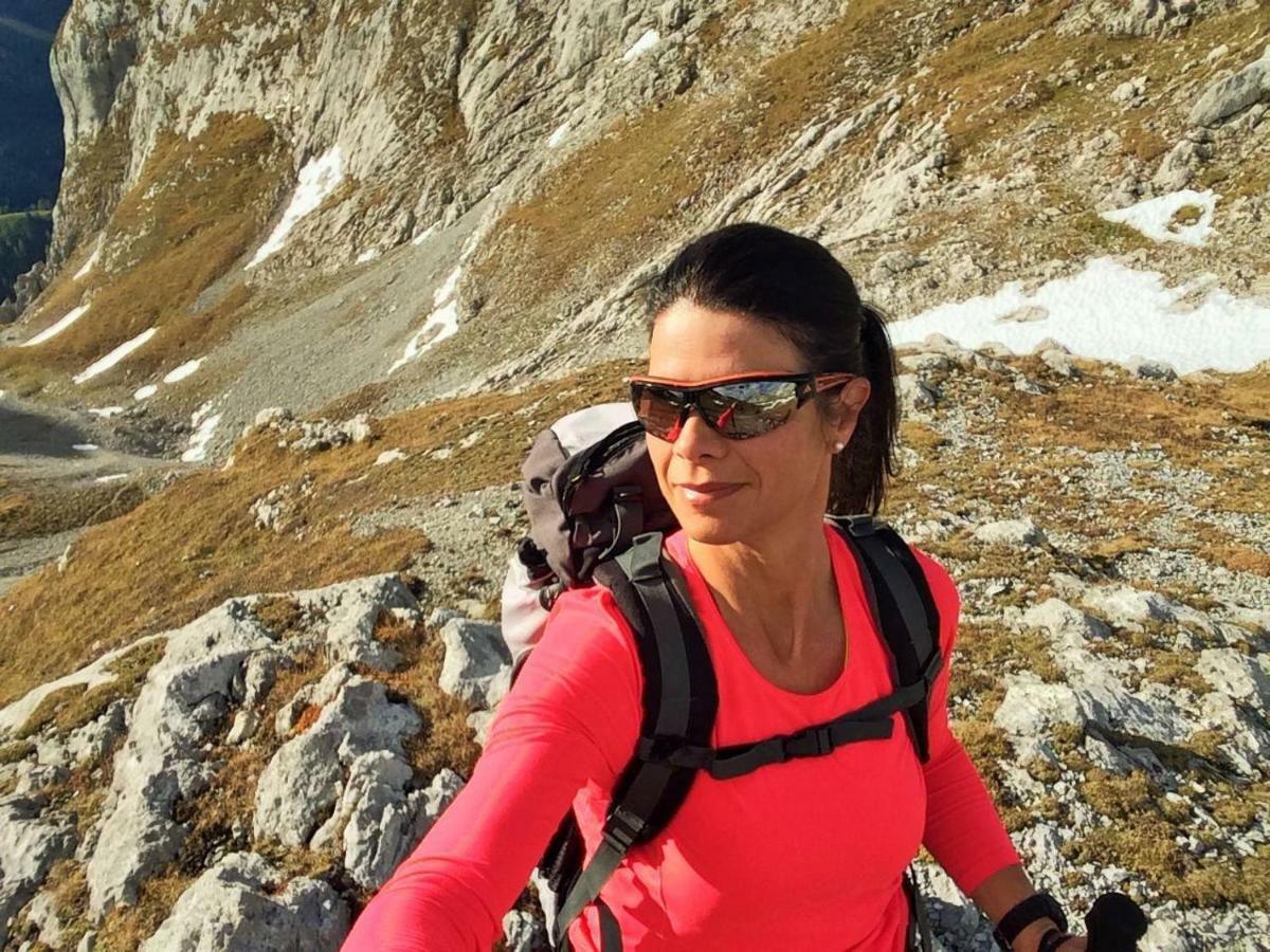 Alpen Appartements Oberlehengut Werfenweng Buitenkant foto